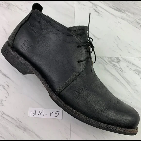 Timberland | Shoes | Timberland Mens Chukka Boots Size 2 M  display picture 3